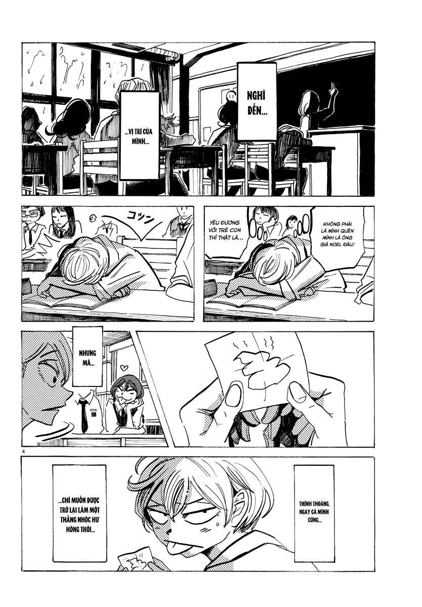 Sanda Chap 14 - Next Chap 15