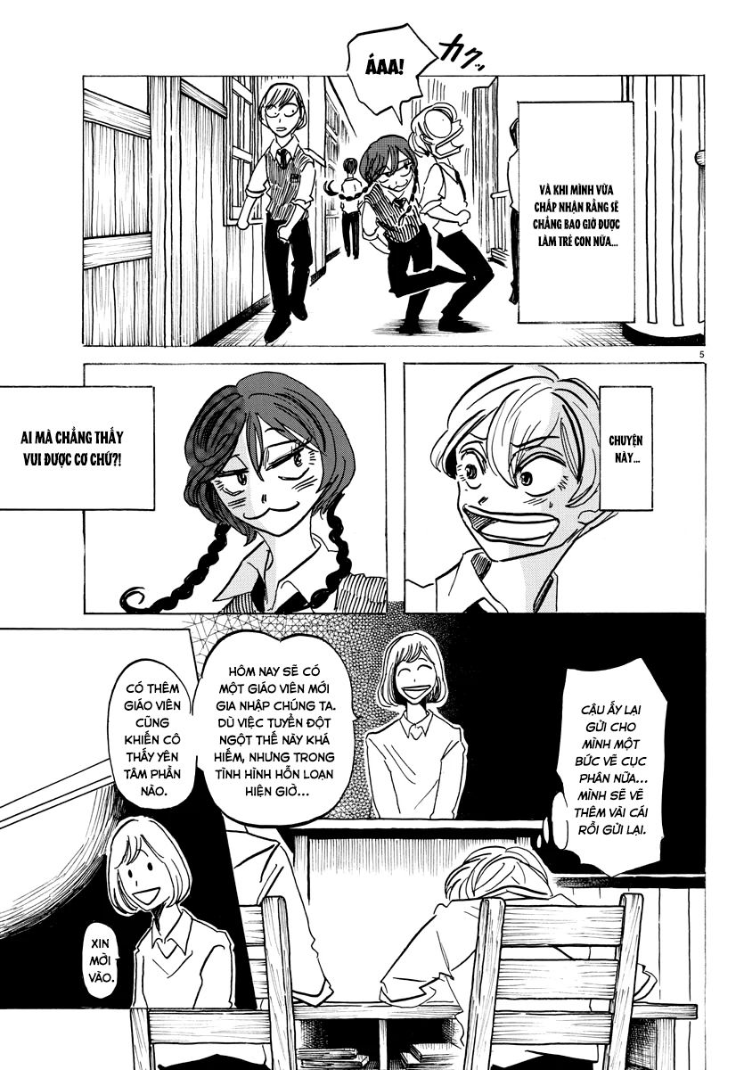 Sanda Chap 14 - Next Chap 15