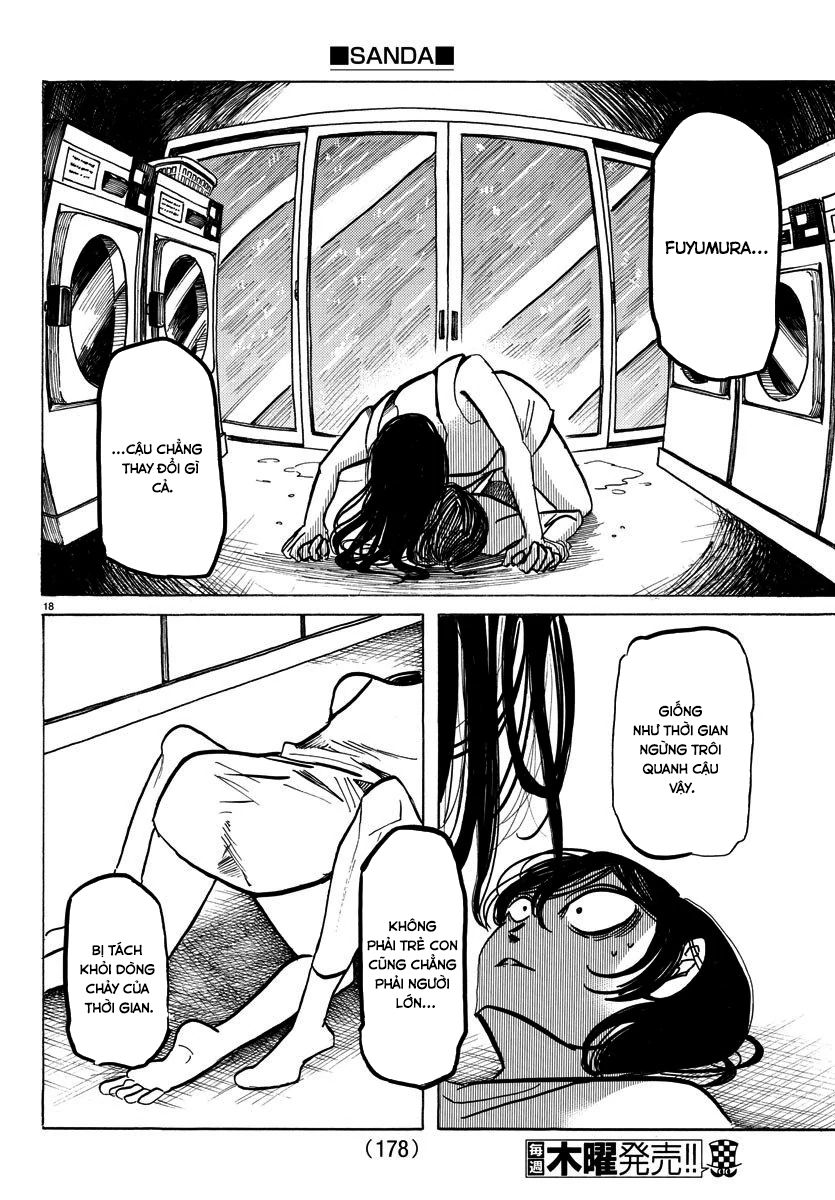 Sanda Chap 15 - Next Chap 16