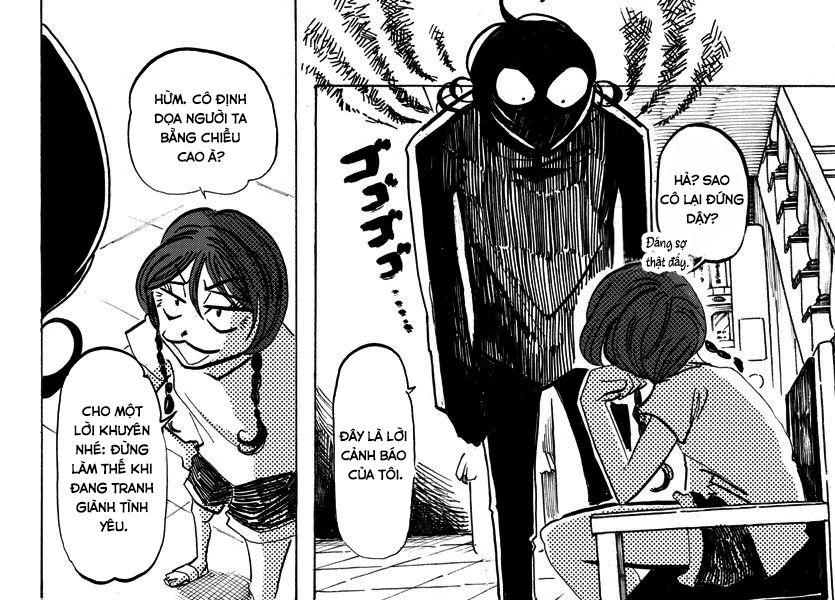 Sanda Chap 15 - Next Chap 16