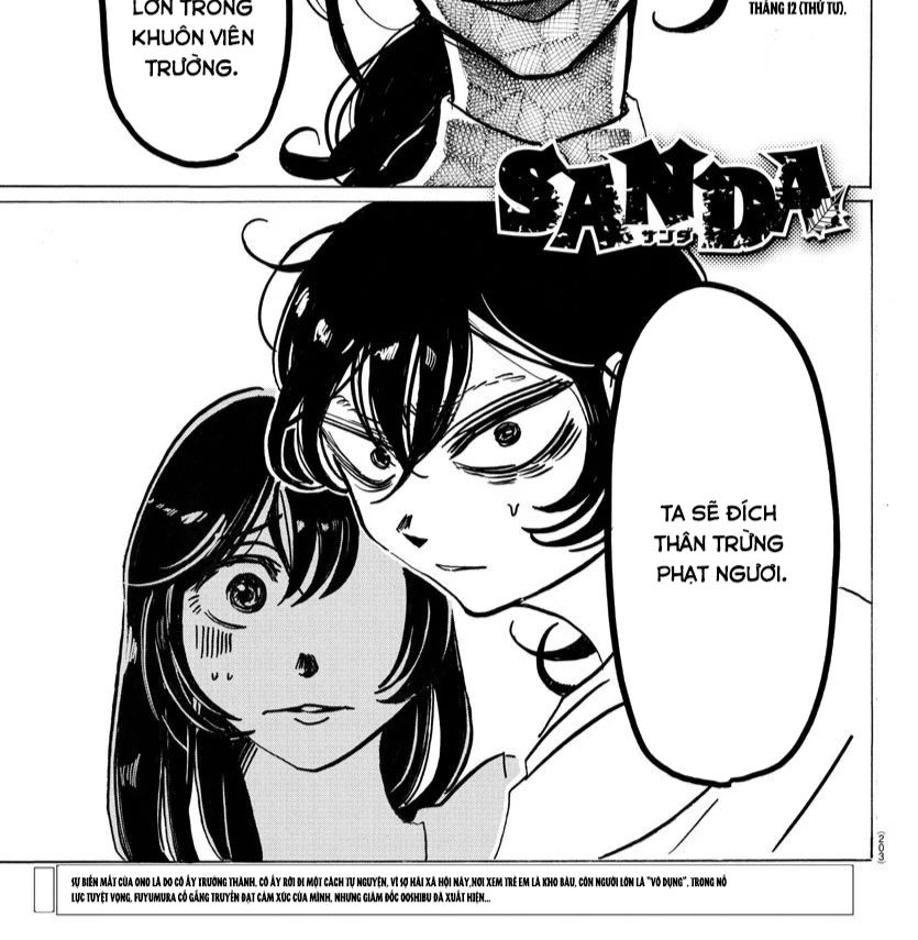 Sanda Chap 17 - Next Chap 18