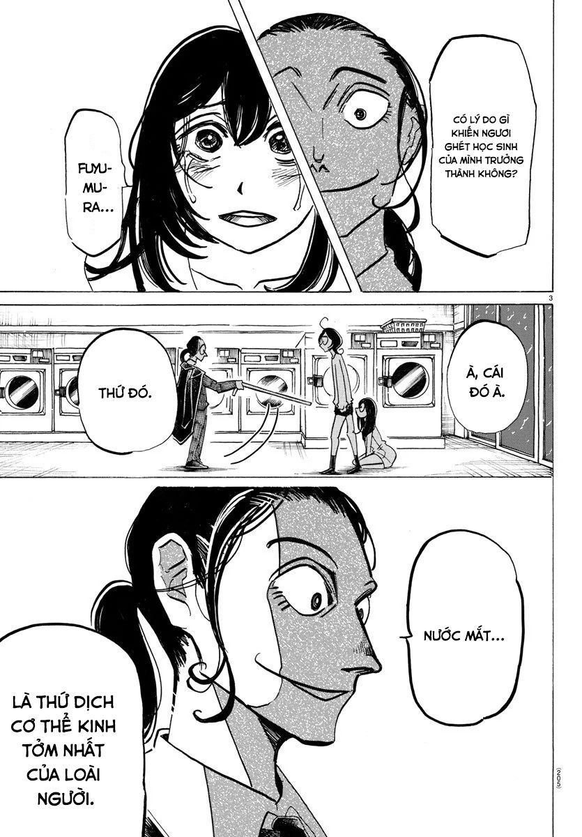 Sanda Chap 17 - Next Chap 18