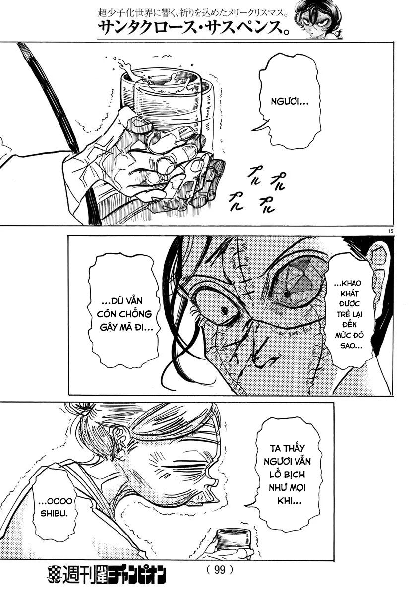 Sanda Chap 20 - Next Chap 21