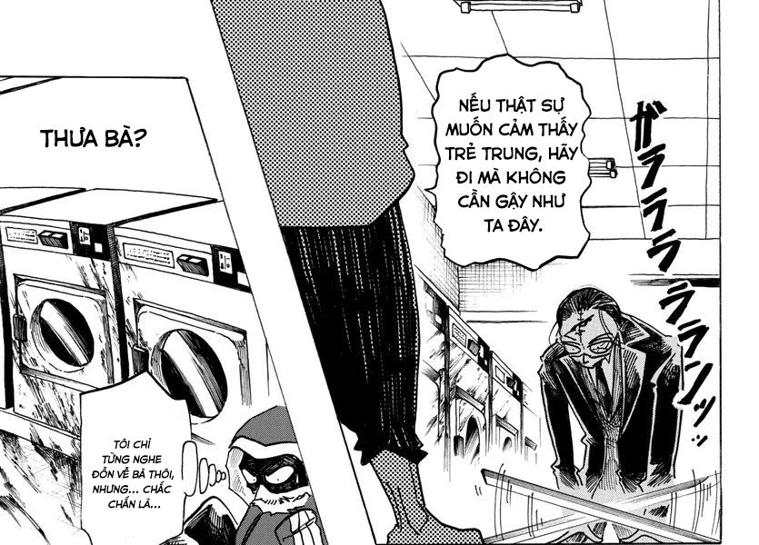 Sanda Chap 20 - Next Chap 21