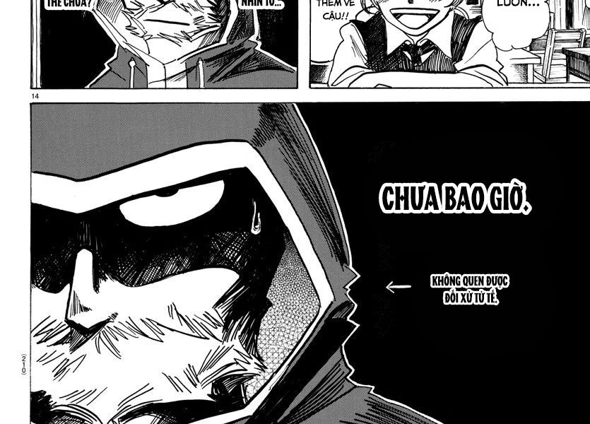 Sanda Chap 24 - Next Chap 25