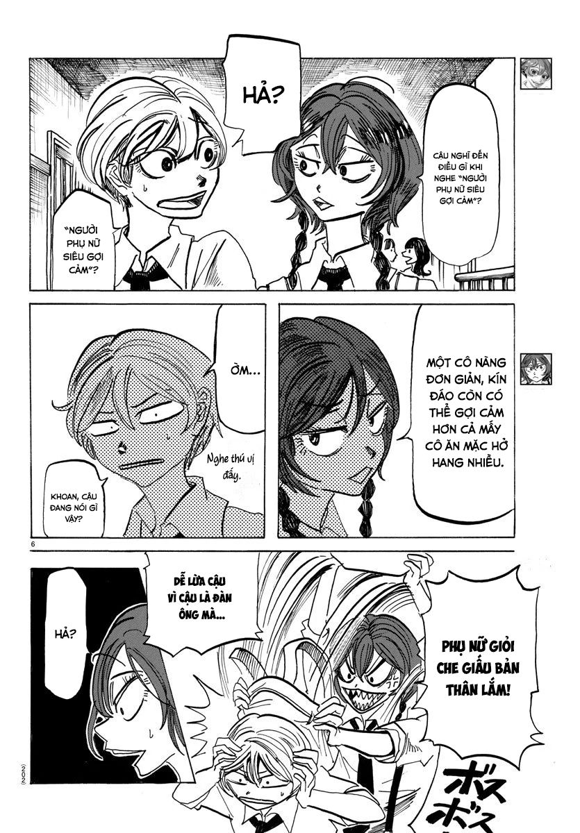 Sanda Chap 24 - Next Chap 25