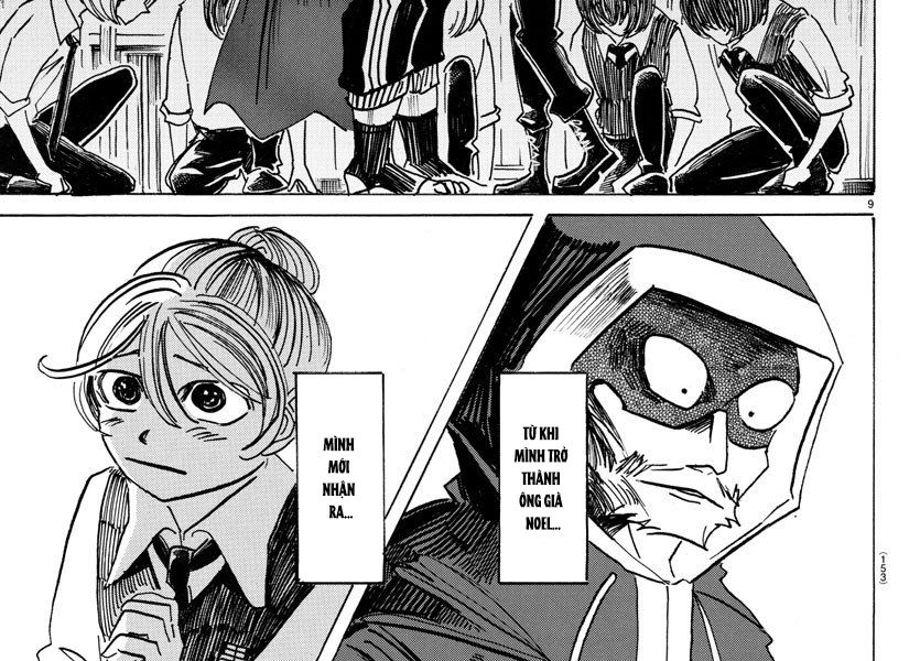 Sanda Chap 25 - Next Chap 26