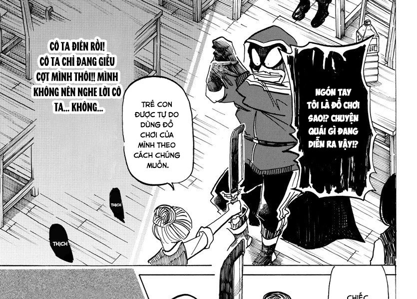 Sanda Chap 25 - Next Chap 26