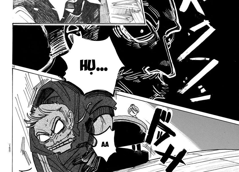 Sanda Chap 25 - Next Chap 26