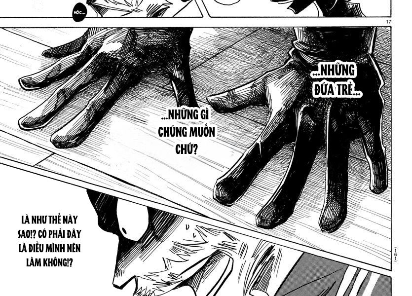 Sanda Chap 25 - Next Chap 26