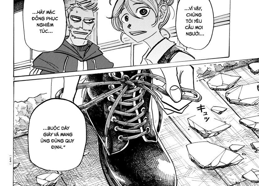 Sanda Chap 26 - Next Chap 27