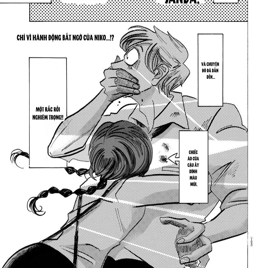 Sanda Chap 27 - Next Chap 28