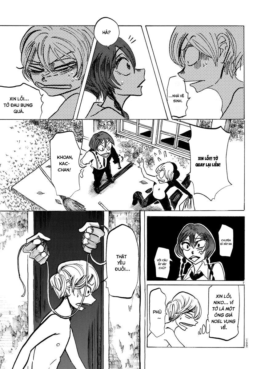 Sanda Chap 27 - Next Chap 28