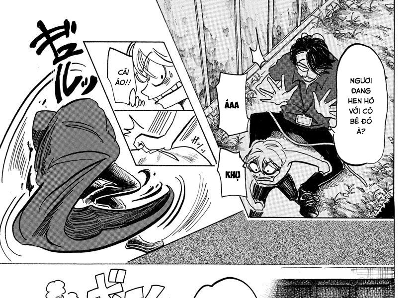 Sanda Chap 27 - Next Chap 28