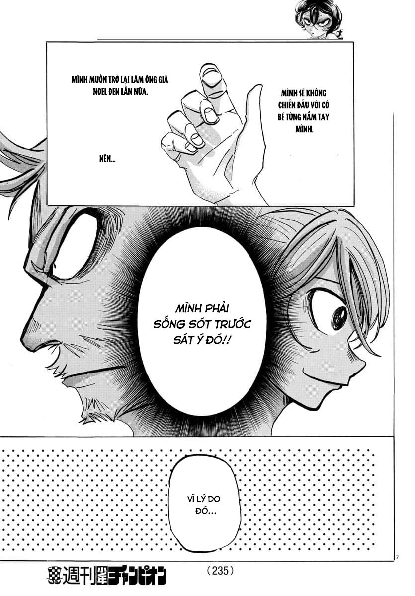 Sanda Chap 31 - Next Chap 32