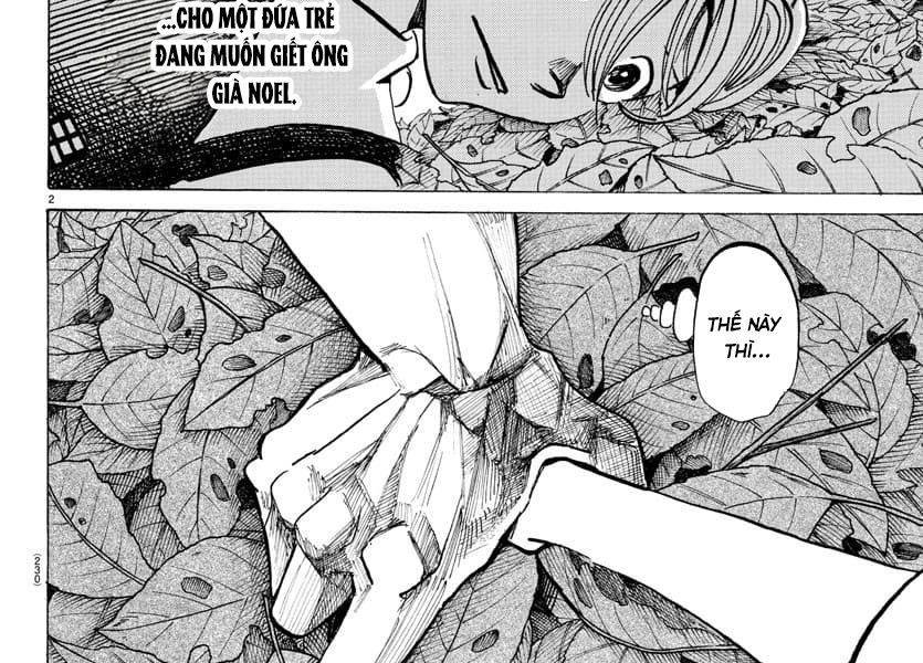 Sanda Chap 31 - Next Chap 32