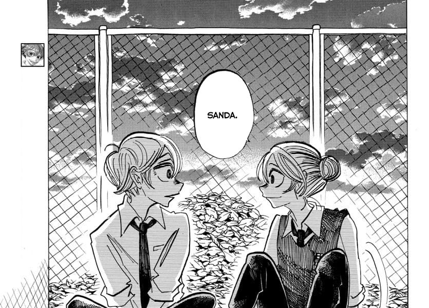 Sanda Chap 31 - Next Chap 32