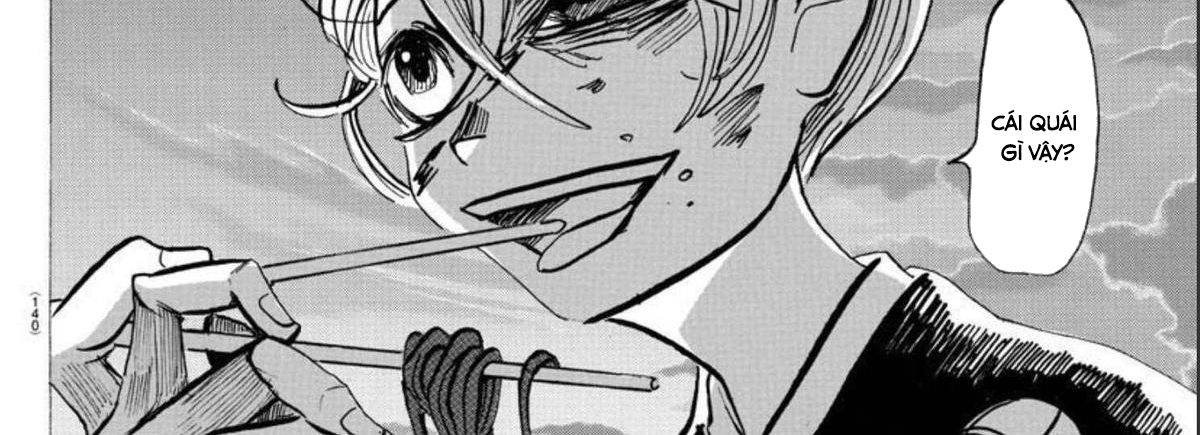 Sanda Chap 37 - Next Chap 38