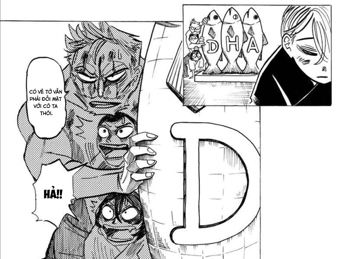 Sanda Chap 37 - Next Chap 38