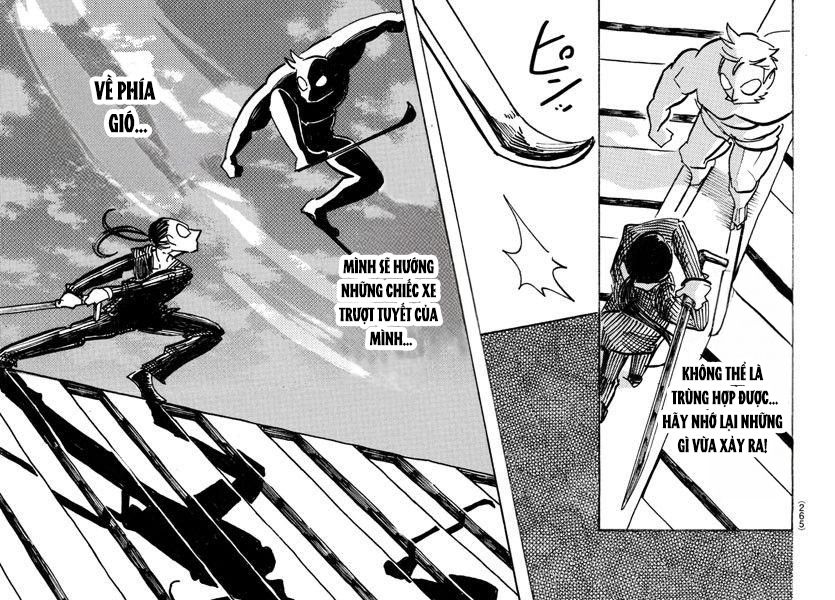 Sanda Chap 41 - Next Chap 42