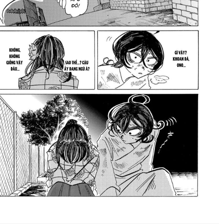 Sanda Chap 42 - Next Chap 43