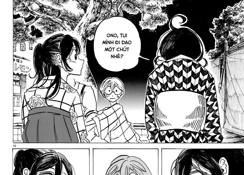Sanda Chap 42 - Next Chap 43
