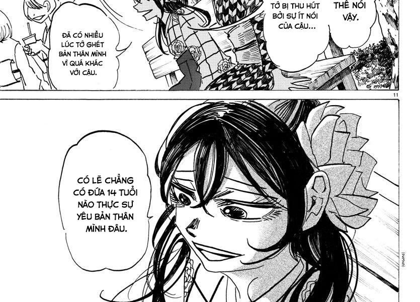 Sanda Chap 42 - Next Chap 43