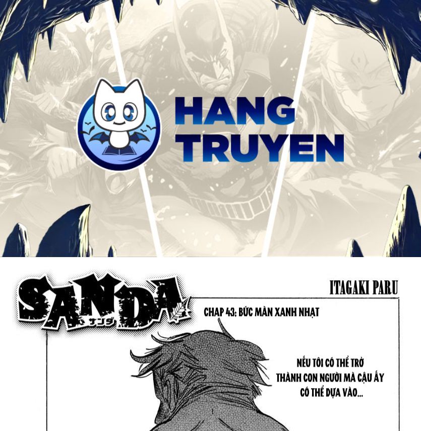 Sanda Chap 43 - Next Chap 44