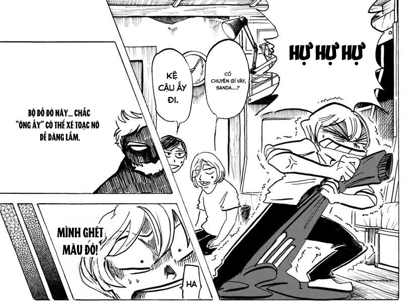 Sanda Chap 43 - Next Chap 44