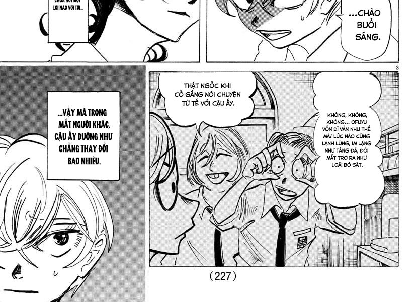 Sanda Chap 43 - Next Chap 44