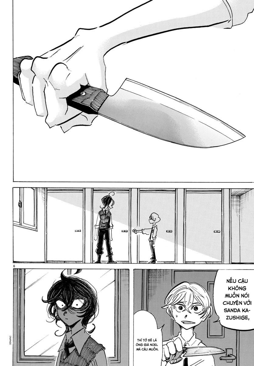 Sanda Chap 43 - Next Chap 44