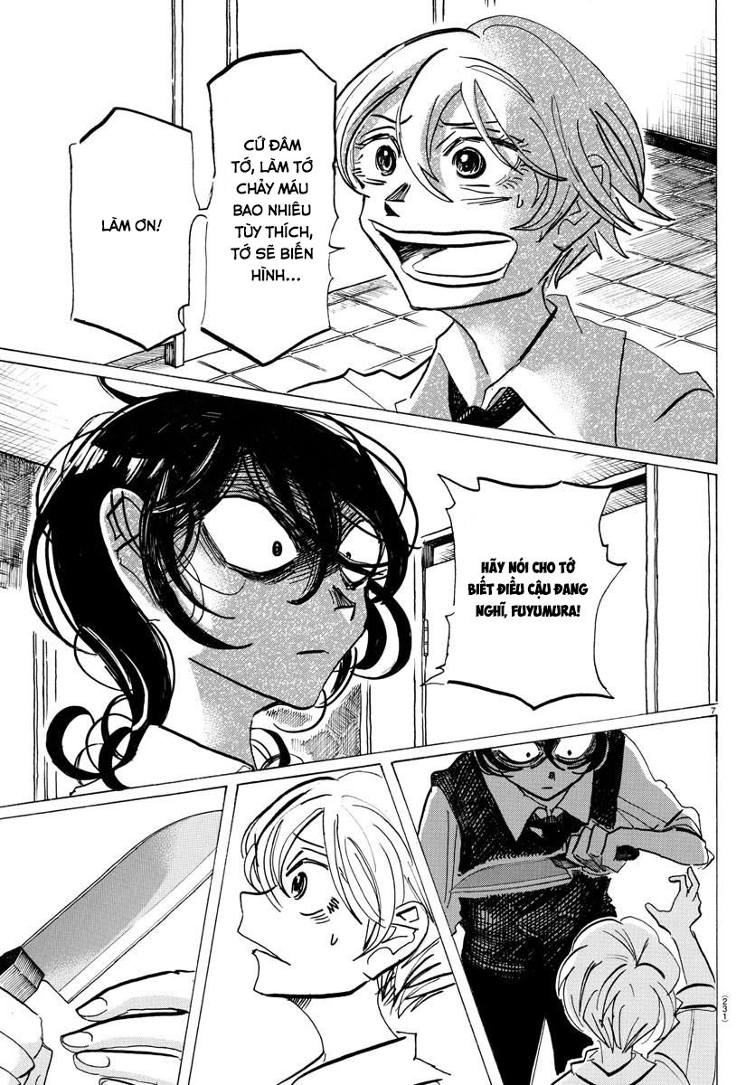 Sanda Chap 43 - Next Chap 44