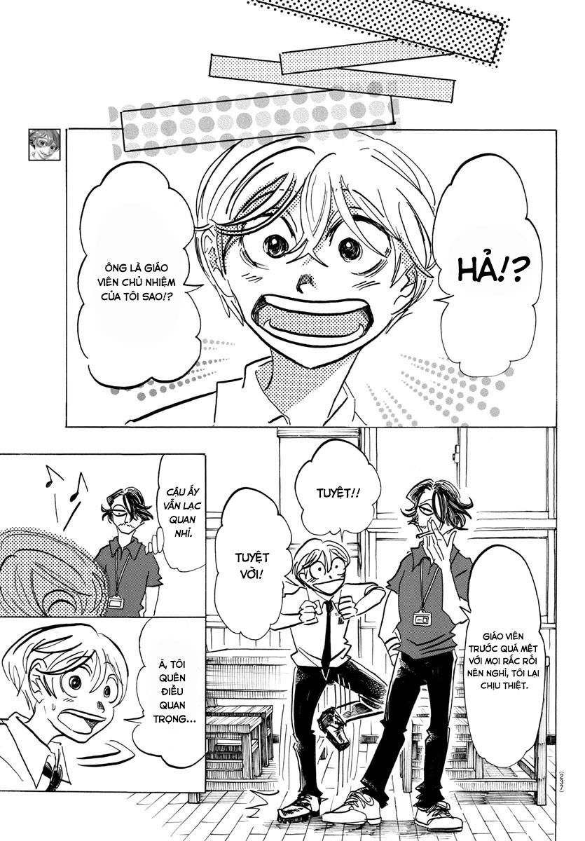 Sanda Chap 44 - Next Chap 45