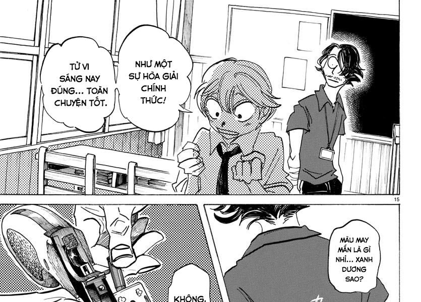 Sanda Chap 44 - Next Chap 45