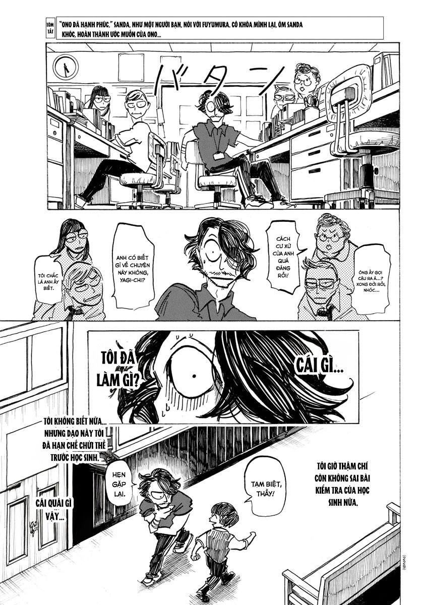 Sanda Chap 44 - Next Chap 45