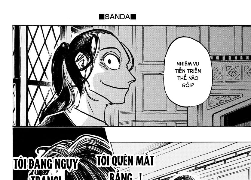 Sanda Chap 44 - Next Chap 45