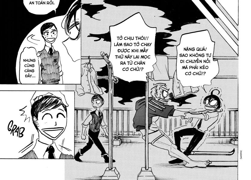 Sanda Chap 5 - Next Chap 6