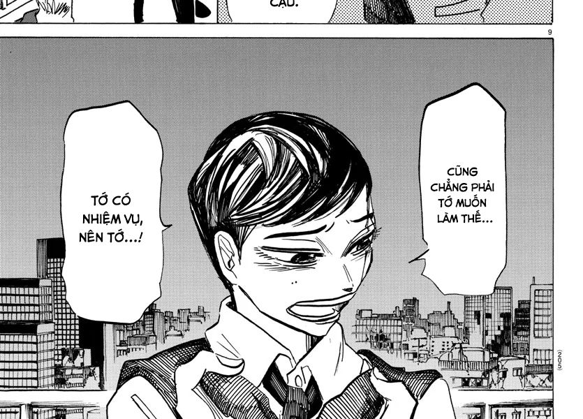 Sanda Chap 5 - Next Chap 6