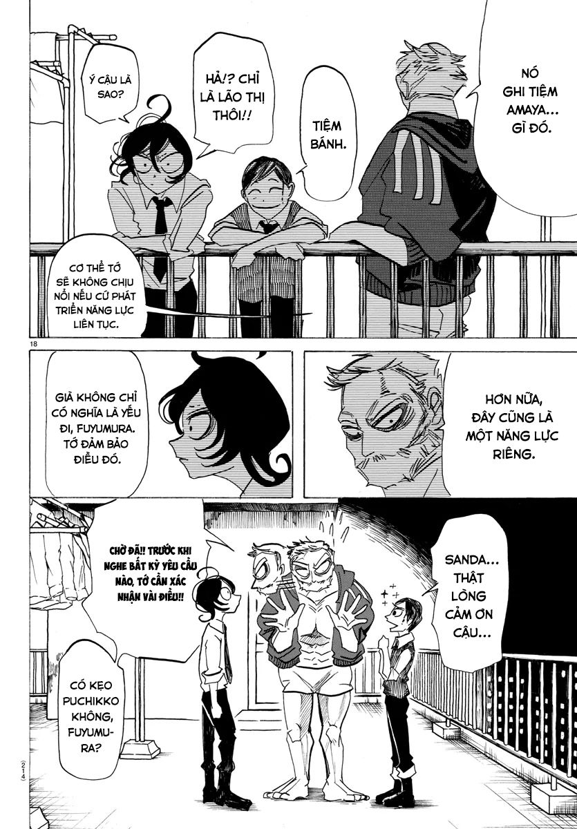 Sanda Chap 5 - Next Chap 6