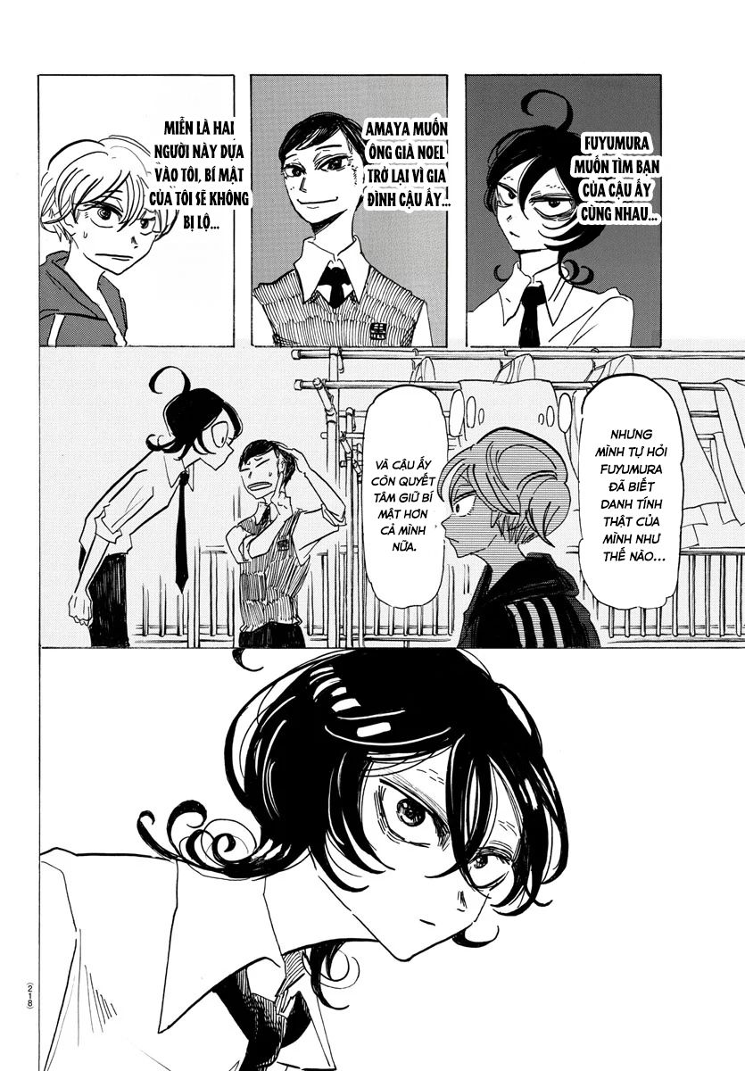 Sanda Chap 5 - Next Chap 6