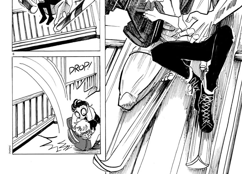 Sanda Chap 5 - Next Chap 6