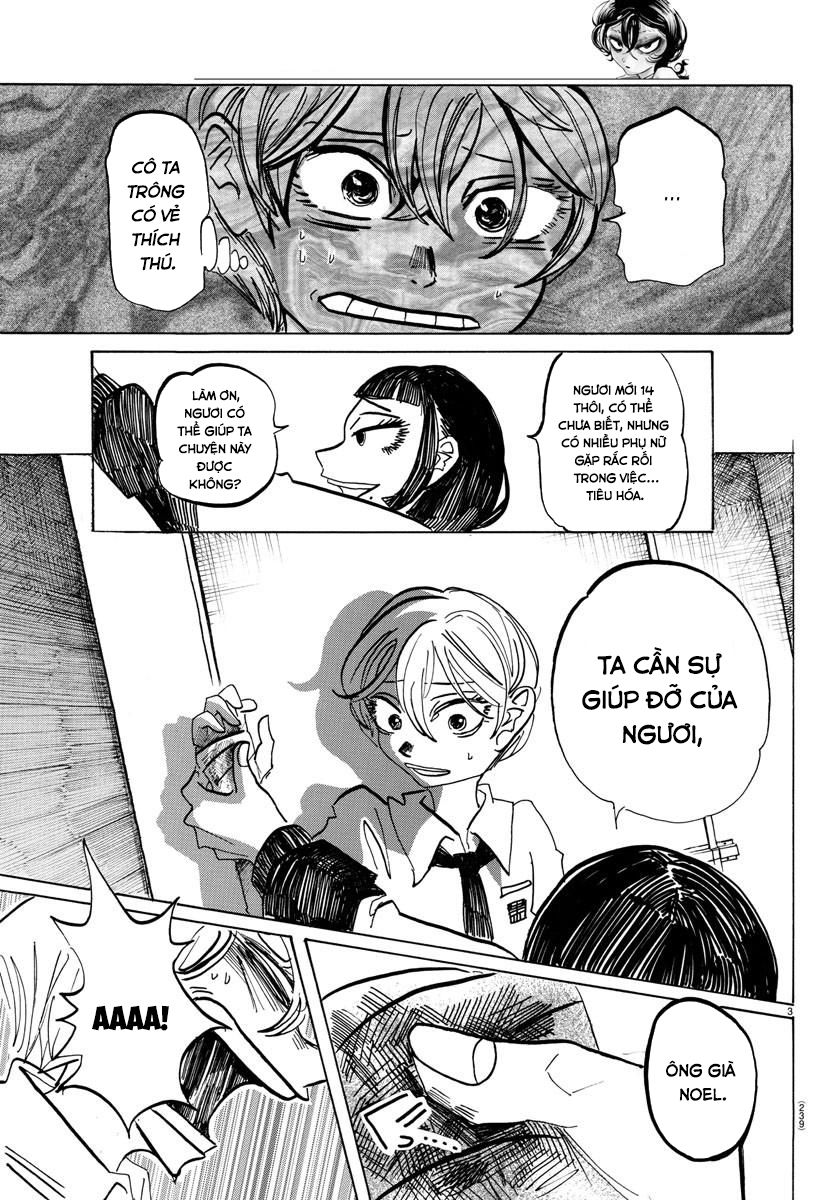 Sanda Chap 51 - Next Chap 52