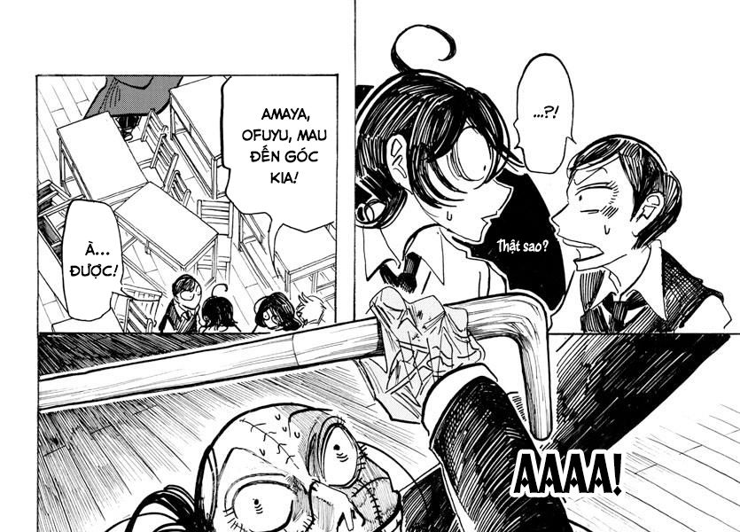 Sanda Chap 54 - Next Chap 55