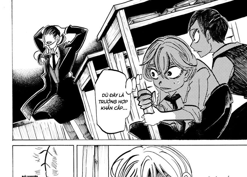 Sanda Chap 54 - Next Chap 55