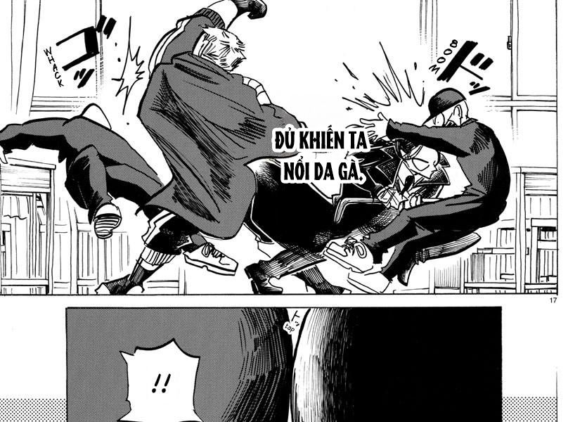 Sanda Chap 54 - Next Chap 55