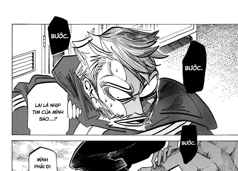 Sanda Chap 57 - Next Chap 58