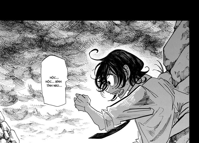 Sanda Chap 57 - Next Chap 58