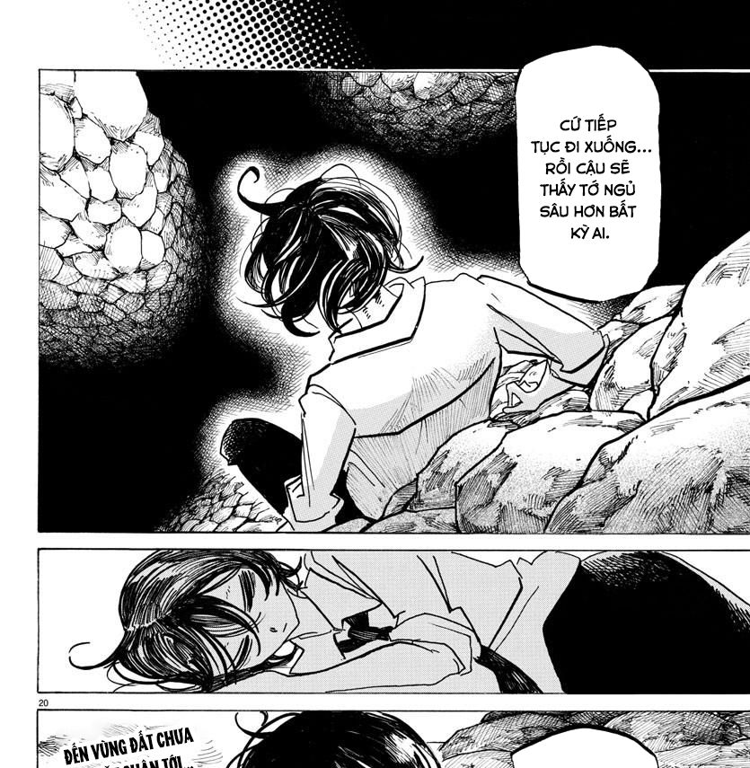 Sanda Chap 57 - Next Chap 58