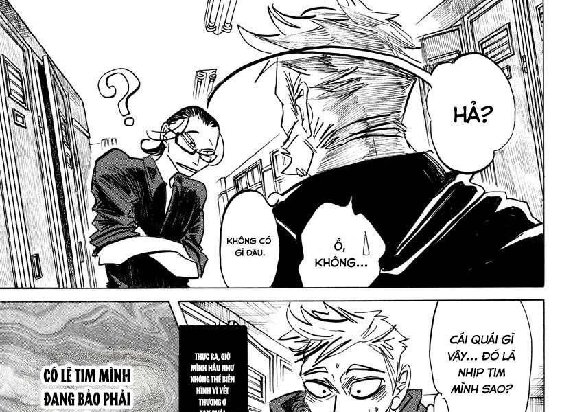 Sanda Chap 57 - Next Chap 58