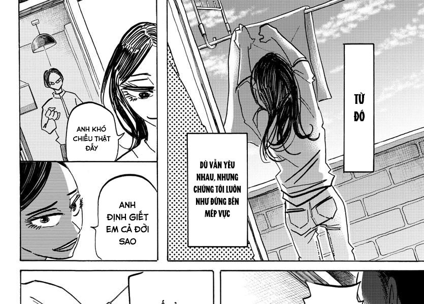 Sanda Chap 61 - Next Chap 62